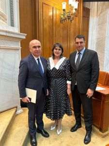 Sursă foto: Facebook / Partidul Naţional Liberal